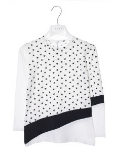 T-Shirt Jersey Stampato