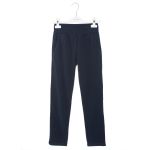 Pantaloni Skinny in Felpa