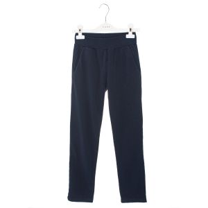 Pantaloni Skinny in Felpa