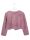 Cardigan in Ecopelliccia