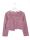Cardigan in Ecopelliccia