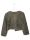 Cardigan in Ecopelliccia