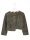 Cardigan in Ecopelliccia