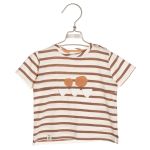 T-Shirt in Jersey