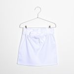 Minigonna in Tessuto Stretch