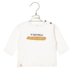 T-Shirt in Jersey