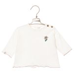 T-Shirt in Jersey