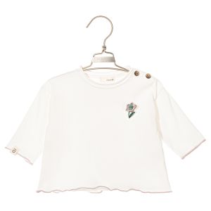 T-Shirt in Jersey