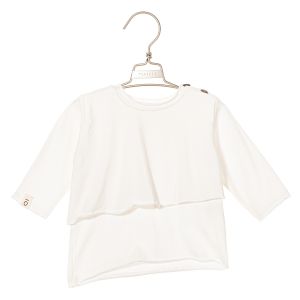 T-Shirt in Jersey