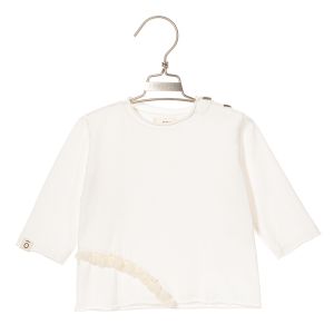 T-Shirt in Jersey