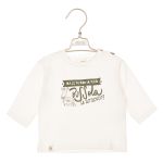 T-Shirt in Jersey