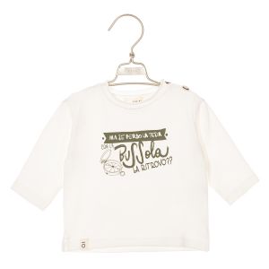 T-Shirt in Jersey