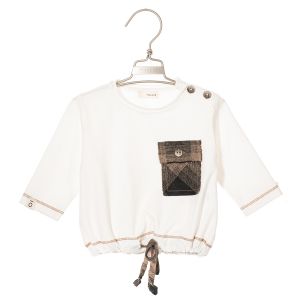T-Shirt in Jersey