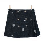 Gonna in Jacquard