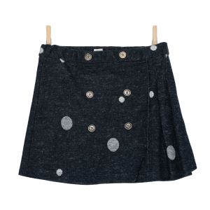 Gonna in Jacquard