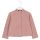Cardigan in Felpa Collo Dolcevita