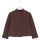 Cardigan in Felpa Collo Dolcevita