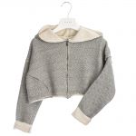 Felpa Corta Oversize