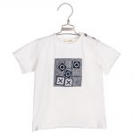 T-Shirt in Jersey