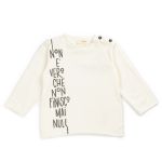 T-Shirt in Jersey