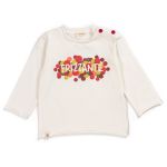 T-Shirt in Jersey