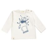 T-Shirt in Jersey