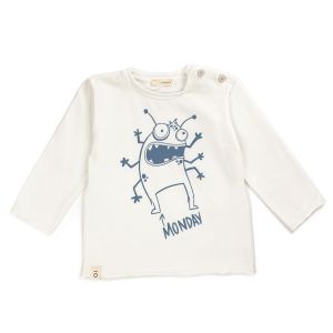 T-Shirt in Jersey