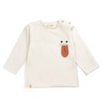 T-Shirt in Jersey