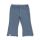 Pantaloni a Zampa in Felpa