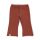 Pantaloni a Zampa in Felpa