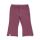 Pantaloni a Zampa in Felpa