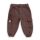 Pantaloni Cargo in Felpa