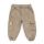 Pantaloni Cargo in Felpa