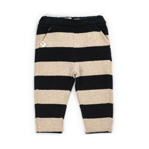 Pantaloni in Caldo Jersey