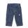 Pantaloni Cargo in Velluto a Coste