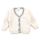 Cardigan in Tricot