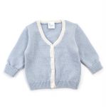 Cardigan in Tricot