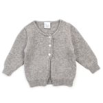 Cardigan in Tricot