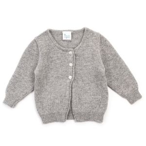 Cardigan in Tricot