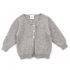 Cardigan in Tricot