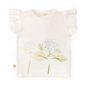 T-Shirt in Jersey