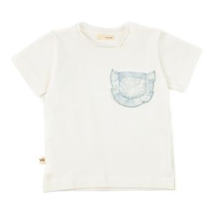 T-Shirt in Jersey