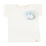 T-Shirt in Jersey