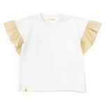 T-Shirt in Jersey