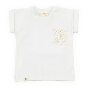 T-Shirt in Jersey