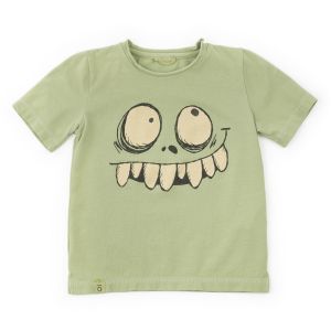 T-Shirt in Jersey