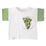T-Shirt in Jersey