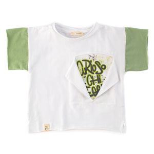 T-Shirt in Jersey