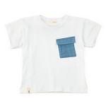 T-Shirt in Jersey