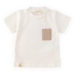 T-Shirt in Jersey